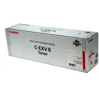 Canon C-EXV8 Cartouche de toner 1 pièce(s) Original Magenta