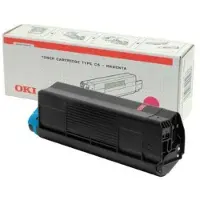 OKI 42804506 Cartouche de toner 1 pièce(s) Original Magenta