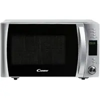 Candy COOKinApp CMXG 30DS Acier inoxydable Micro-ondes grill Comptoir 30 L 900 W