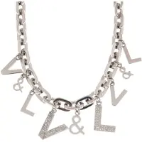 Victorio & Lucchino Vj0003ga Necklace Argenté Femme