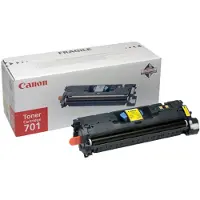 Canon Ink 701L - Jaune - Original - Cartouche de toner - pour ImageCLASS MF8180c