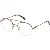 Zadig & Voltaire Vzv205510shl 51/20/135 Woman Glasses Marron Femme
