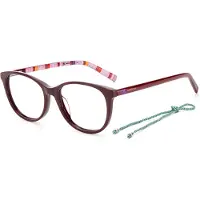 Missoni Mmi-0006-sr8 Woman Glasses Doré Femme