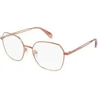 Police Vpla92-540i40 Woman Glasses Orange Femme