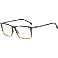 HUGO BOSS Lunettes de Vue BOSS 1251 58/15/145 Matte brown beige Optyl MAN BOSS 1251