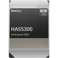 Synology HAS5300-12T disque dur interne 12 TB 7200 RPM 256 MB 3.5" SAS
