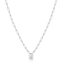 Ania Haie N032-01h Necklace Argenté Femme