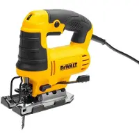 DeWalt DWE349-QS Scie Sauteuse Compacte - 650 W