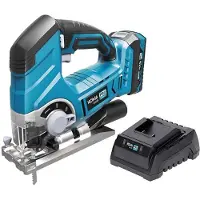 Koma Tools Scie Sauteuse Sans Fil 20v Koma Polyvalence Et Mobilité Sans Fil -