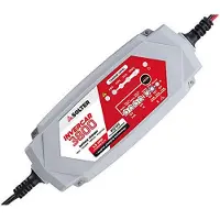 Solter Invercar 3800 6/12v 3.5a Charger Gris