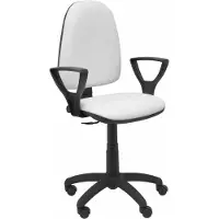 Piqueras Y Crespo Ayna Similpiel 10bgolf Office Chair Blanc