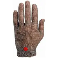 JUBA Gants de Boucher en Acier Inoxydable Leggings pour une Protection Ultime