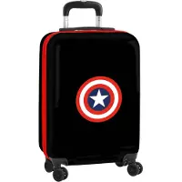 Capitán América Safta Trolley cabine 20" Capitan America Teen