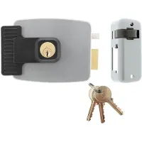 Jis 1902d Overlay Lock Push Button Right Doré