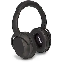 Lindy 73204 Casque à réduction active de bruit sans fil LH500XW