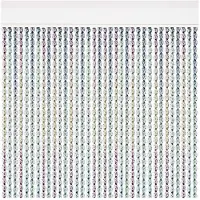 Acudam M61671 90x210 Cm Curtain Multicolore