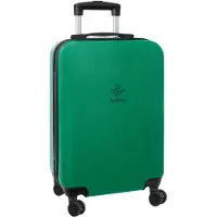 Safta Real Betis Balompie 40.1l 34.5x55x20 Cm Trolley Bag Vert Enfants