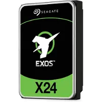 Seagate Disque dur interne Exos X24 24 To 7200 tr/min 512 Mo SAS 3,5 pouces