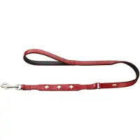 Hunter Laisse pour Chien Hunter Swiss Rouge/Noir (100 cm)