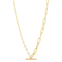 Ania Haie N021 Necklace Doré Femme