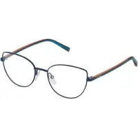 Sting Vsj4125001hr 50/17/135 Junior Glasses Bleu Garçon