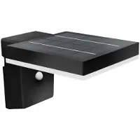 Philips Applique Carrée Ultra-efficace, Ip44 1.3w, 250im 3000k, Lumière Chaude.