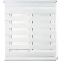 Stor Planet 68203 Clip&fix Roller Blind 150x180 Cm Blanc