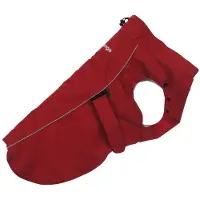 Red Dingo Imperméable pour chiens Perfect Fit rouge 65 cm
