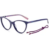 M Missoni Lunettes de soleil - Missoni - MMI-0009-S6F - Métal doré - Protection UV - Style chic