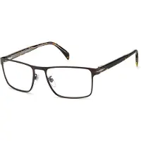 David Beckham Db-1067-05n Glasses Doré Homme