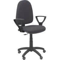 Piqueras Y Crespo Ayna Cp Bali Ergonomic Office Chair Argenté