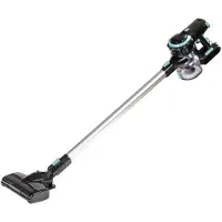 EDM Broom Vacuum Cleaner 200w Argenté One Size / EU Plug 220V