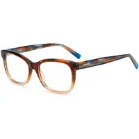 Missoni Lunettes - - MIS-0090-EX4 - Couleur écaille brune - Style tendance - Protection catégorie 2