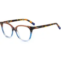 Missoni Mis-0100-ipa Woman Glasses Doré Femme
