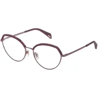 Police Vpl932-5505aa Woman Glasses Rouge Femme