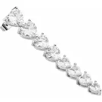 CHIARA FERRAGNI J19avg08 Earrings Argenté Femme