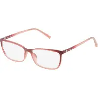 Furla Lunettes de Vue VFU499 53/17/135 Black kaki havana beige Acetate WOMAN VFU499