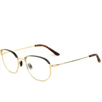 Vuarnet Vl19220001 Glasses Doré Homme