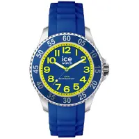 Ice Watch Montre - Enfant - 020363 - Bracelet en Silicone Bleu - Etanche 10 Atm