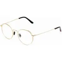 Vuarnet Vl19030002 Glasses Doré Homme