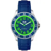 Ice Watch Montre - Enfant - 020362 - Bleu Silicone - 35mm - 10 bar