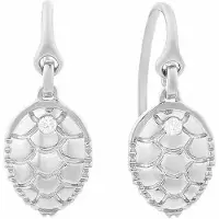 Secrecy E8640cdawa900 Earrings Argenté Femme