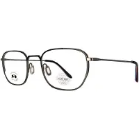 Vuarnet Vl19020001 Glasses Argenté Homme