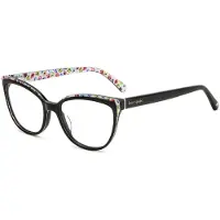 Kate spade Lunettes de Vue LUCINDA 52/17/140 Black Acetate frames WOMAN LUCINDA