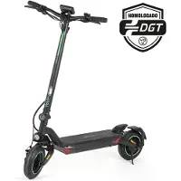 Youin Xlmax Lite Dgt Electric Scooter Argenté One Size / EU Plug 220V