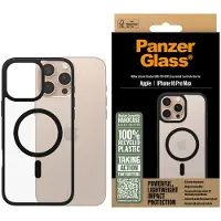 PanzerGlass HardCase (Apple iPhone 16 Pro Max), Coque pour téléphone portable, Noir
