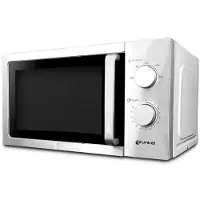 Grunkel Microwave Silver 700 W 20 L