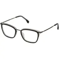 Lozza Vl2306510568 Woman Glasses Argenté Femme