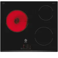 Balay 3eb714lr Vitroceramic Hob 60 Cm Noir