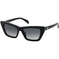 Tous Stob45v Woman Sunglasses Noir Smoke Gradient / CAT3 Femme
